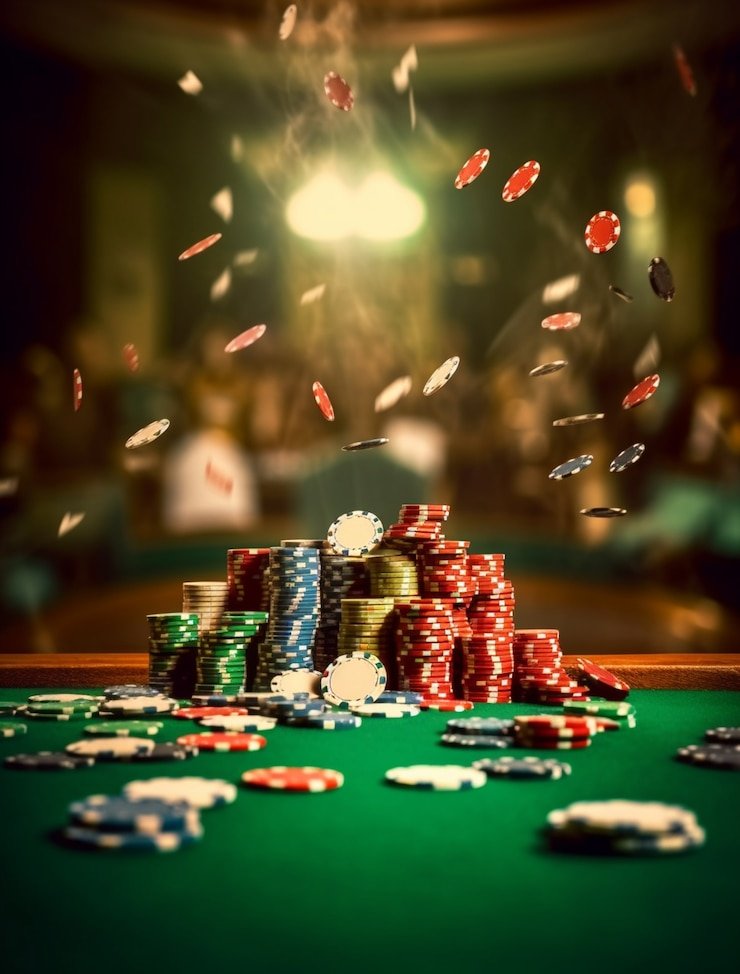 CQ9 live dealer table interface on hitman99 platform